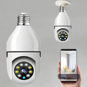 1080p 360 View holder Wireless camera - Image 1