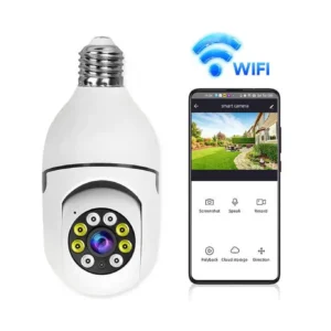 1080p 360 View holder Wireless camera - Image 5