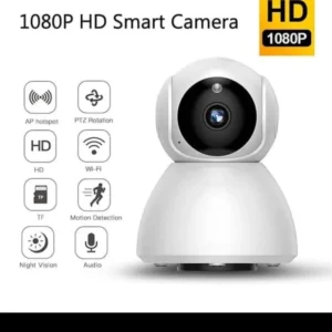 360 View / IP WIFI 1080 FULL HD Wireless camera - Image 9