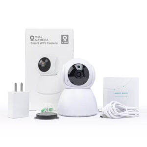 360 View / IP WIFI 1080 FULL HD Wireless camera - Image 1