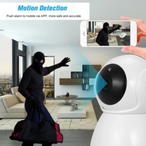 360 View / IP WIFI 1080 FULL HD Wireless camera - Image 3