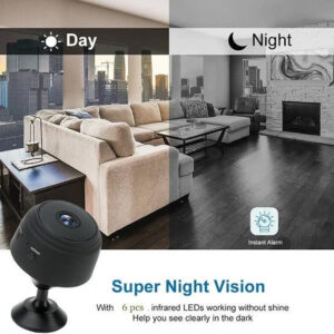 1080p 360 View holder Wireless camera (Copy) - Image 4
