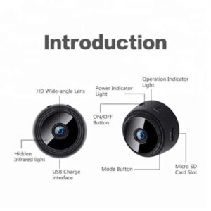 1080p 360 View holder Wireless camera (Copy) - Image 7